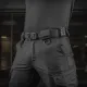 13 - Тактический ремень M-Tac Cobra Buckle Belt Gen.II. Черный