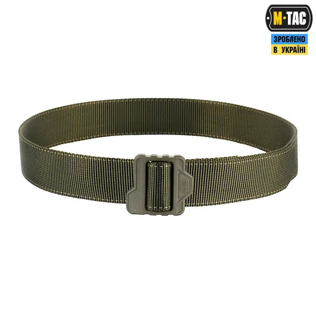 3 - Тактический ремень M-Tac Paratrooper Belt. Олива