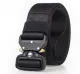 1 - Ремень тактический военный Assault Belt Черный