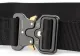 2 - Ремень тактический военный Assault Belt Черный