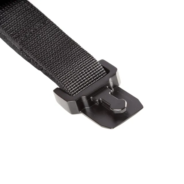 4 - Ремінь тактичний Cobra Combatant Sentinel Belt Core. Чорний