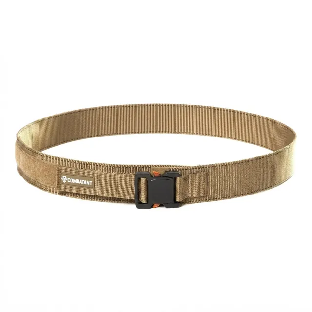 1 - Ремень тактический Cobra Combatant Sentinel Belt Core. Койот