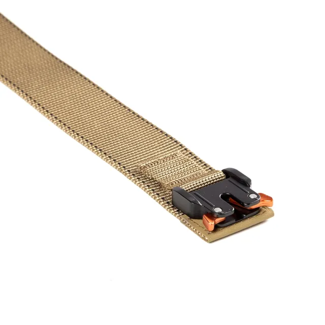 3 - Ремень тактический Cobra Combatant Sentinel Belt Core. Койот
