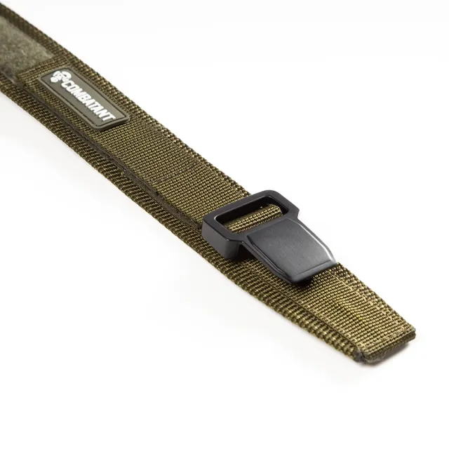2 - Ремень тактический Cobra Combatant Sentinel Belt Core. Олива