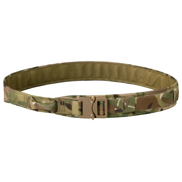 1 - Тактический ремень Direct Action Mustang RescueHook Belt MK II. Мультикам