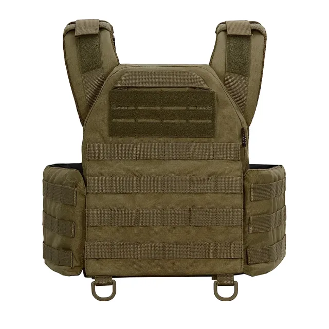 2 - Плитоноска Warmor gen.3 Pro SPECPROM XL с сиcтемой быстрого сброса. Олива