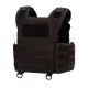 3 - Плитоноска Warmor gen.3 Pro SPECPROM XL с сиcтемой быстрого сброса. Чорный