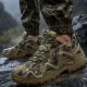 9 - Кроссовки тактические LOWA Replika. Мультикам