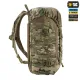 4 - Тактичний рюкзак M-Tac Recon Elite. Мультикам