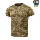 1 - Футболка M-Tac Summer потовідвідна. Хижак