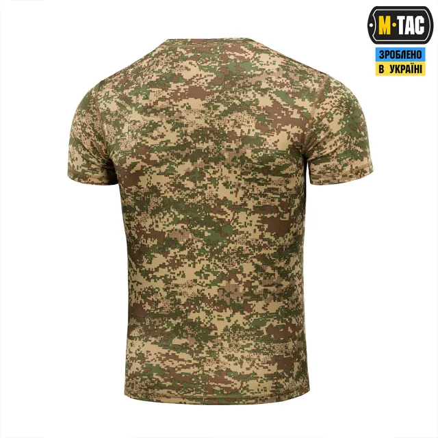 4 - Футболка M-Tac Summer потовідвідна. Хижак