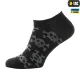 3 - Носки M-Tac летние легкие Pirate Skull. Черный