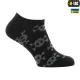 2 - Носки M-Tac летние легкие Pirate Skull. Черный