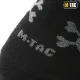 5 - Носки M-Tac летние легкие Pirate Skull. Черный