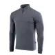 1 - Кофта флисовая M-Tac Delta Fleece. Темный серый