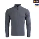 2 - Кофта флисовая M-Tac Delta Fleece. Темный серый