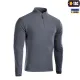 3 - Кофта флисовая M-Tac Delta Fleece. Темный серый