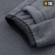 5 - Кофта флисовая M-Tac Delta Fleece. Темный серый