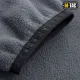 6 - Кофта флисовая M-Tac Delta Fleece. Темный серый