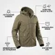 2 - Куртка Hardshell Combatant SHIFT PRO. Олива
