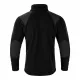3 - Кофта тактична флісова Han-Wild Grid Fleece. Чорний