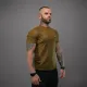 6 - Тактична футболка Global Ballistics Hexagon. Койот