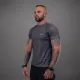 2 - Тактична футболка Global Ballistics Hexagon. Сірий