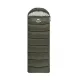 1 - Спальник з капюшоном правий (-3°C) Naturehike U350S NH20MSD07. Олива