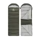2 - Спальник з капюшоном правий (-3°C) Naturehike U350S NH20MSD07. Олива