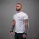 2 - Тактична футболка Global Ballistics Hexagon. Білий