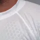 5 - Тактична футболка Global Ballistics Hexagon. Білий
