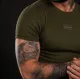 4 - Футболка тактическая Edsy. Олива