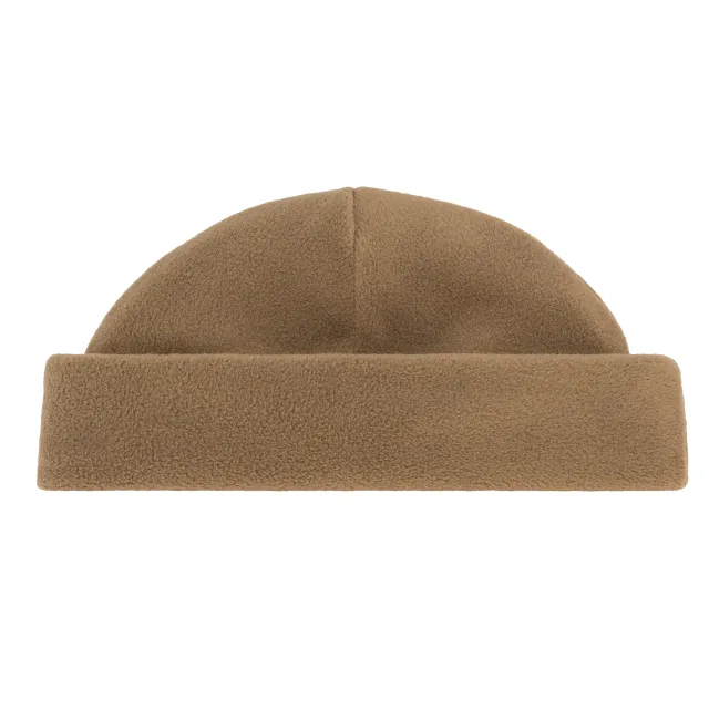 2 - Шапка флисовая Helikon Watch Cap. Койот