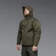 6 - Куртка тактическая SoftShell APEX Shield Storm. Осень-Весна Олива. Размер XL