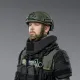 3 - Баллистическая защита шеи 2-го класса защиты. CORDURA 1000D. Черный