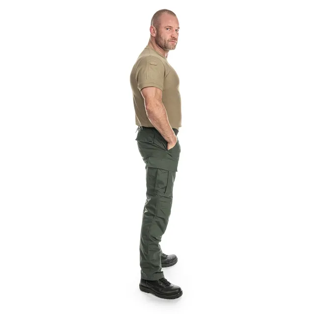 10 - Тактичні штани Pentagon BDU 2.0. Олива