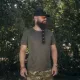2 - Футболка Combatant Striker. Хакі. Розмір XXL
