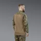 3 - Убакс BattleSkin Regular. Тактична сорочка. Мультикам. Розмір: XXL