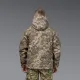 3 - Куртка тактическая SoftShell APEX Shield Storm. Осень-Весна Пиксель. Размер XL