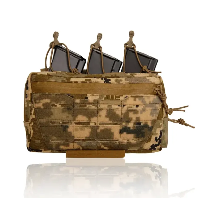 2 - Адміністративний підсумок під 3 АК/AR SPECPROM. MOLLE. Піксель