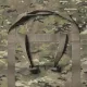 5 - Тактическое бронеодеяло ARMOR BLANKET 1 класса защиты. CORDURA 1000D. Мультикам
