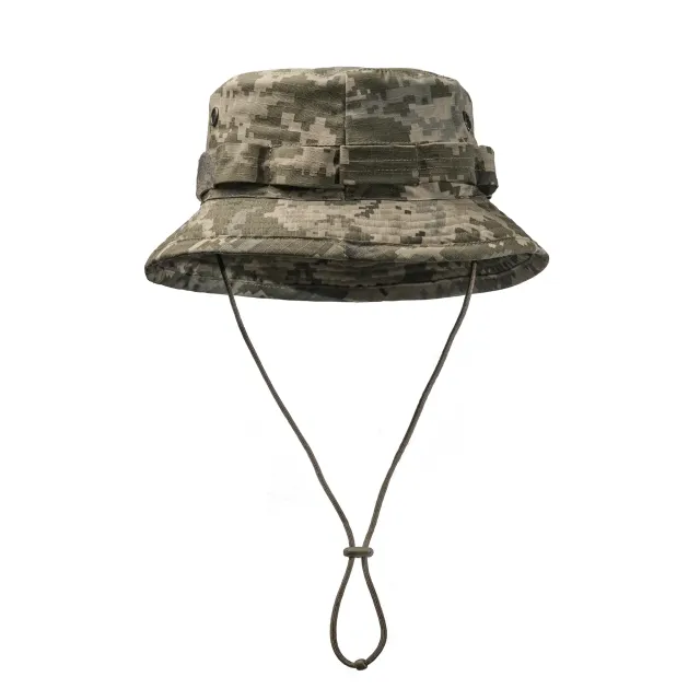 1 - Панама тактична GEN. 1. Капелюх Піксель. Розмір L/XL