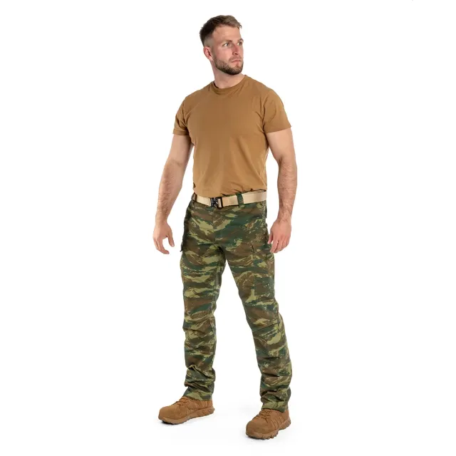 2 - Тактичні штани Pentagon BDU 2.0. Камуфляж