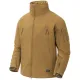 1 - Куртка Helikon Gunfighter Softshell Shark Skin Windblocker. Койот
