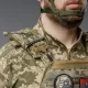 5 - Бронежилет 3-го класу (TUR PRO Gen 1). Вага 3.7 кг. З системою швидкого скидання. Molle. З боковими карманами. Колір Піксель.