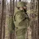 9 - Тактичний рюкзак на 10л. Cordura 1000D. Олива