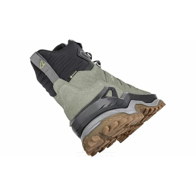 5 - Трекінгові черевики LOWA Innovo GTX MID. Seaweed/Dune. Розмір 44,5