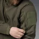 14 - Куртка тактическая SoftShell APEX Shield Storm. Осень-Весна Олива. Размер XL