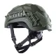 7 - Шолом кевларовий ARCH High Cut. ТМ Combatant. Олива. Розмір M