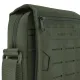 2 - Сумка через плече Pentagon Messenger 2,8л, Олива